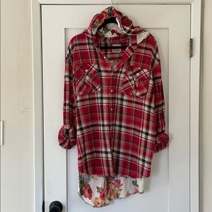 LF - Furst of a Kind - Vintage Flannel